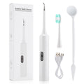 Electric Tooth Cleaner Dental Scaler Calculus Remover Sonic Vibration Toothbrush Plaque Tartar Removal Teeth Whitening Cleaning