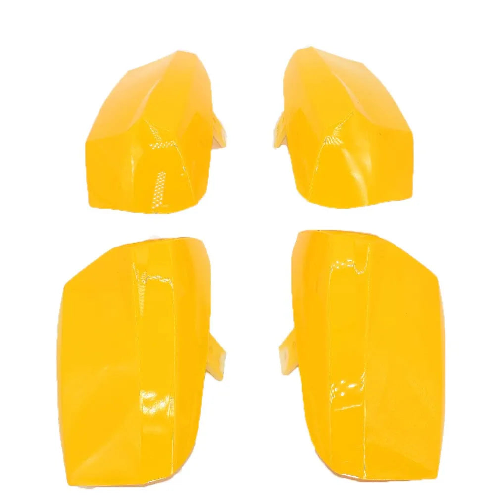 Mini ATV Front Rear Wheel Fender Plastic Cover for 49cc Kids Quad Bike Kid ATV 4x4 Wheeler