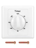High Quality Mechanical Time Switch Electrical AC 220V Household Water Pump Countdown Timer Time Delay Switch