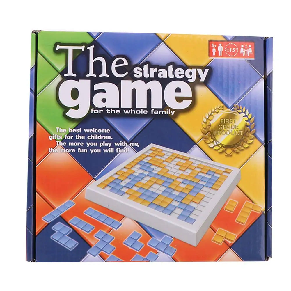 Squares Game Jigsaw Russia Puzzle block 4-Person Entertainment Strategy Game Blokus Board Family Fun Puzzle Blokus Board Game