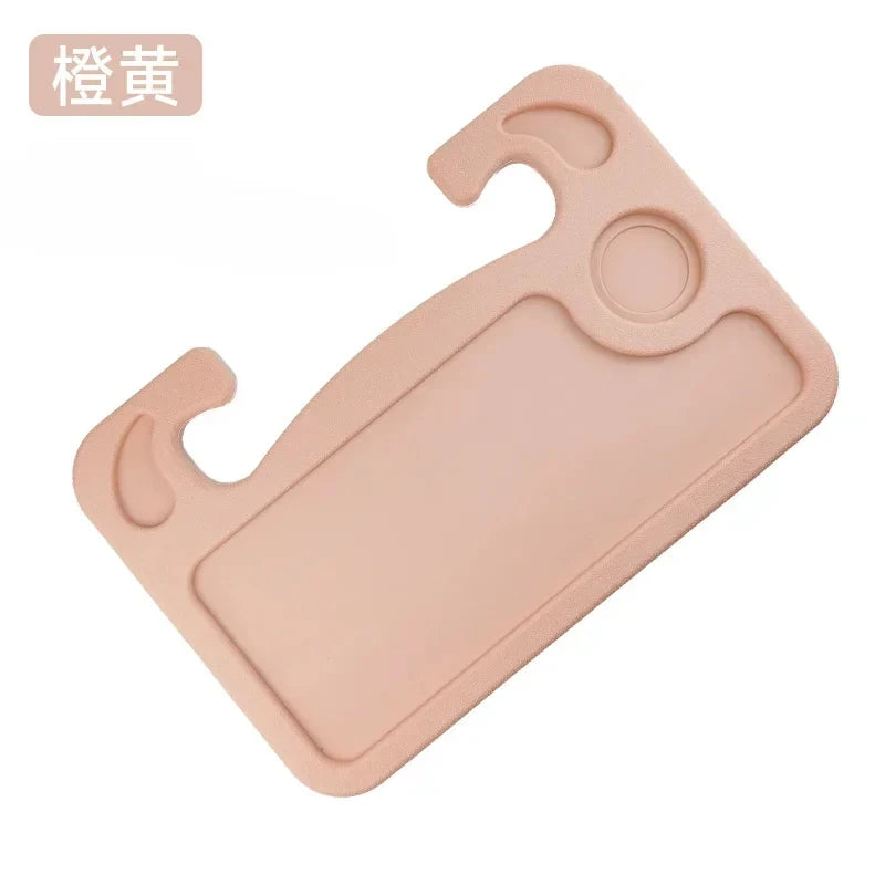 Car Laptop Table Stand Multi-function Car Dinner Plate Writing Desk Car Steering Wheel Dining Table Food Coffee Drink Tray Board