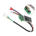 DC36V 350W YFS Controller Set Dashboard Accelerator LED Display Set For M365 1S Pro Electric Scooter