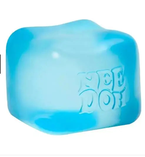 NeeDoh Jelly Squish Stress Toy Jellyfish Fidget Sensory Squeeze Toy Squishy Toy