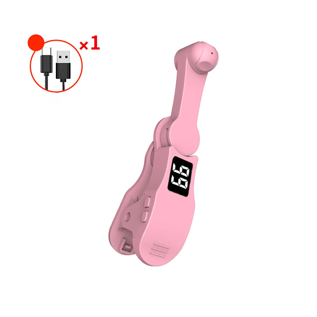 Auto Screen Clicker Tapper With Power Cable For Smart Phone Apps Video Live Streaming Gadget Fast Click Cell Phone Screen Tapper