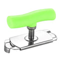 Adjustable Multi-Function Bottle Cap Opener Stainless Steel Lids Off Jar Opener Screw Can Opener For Kitchen Tools