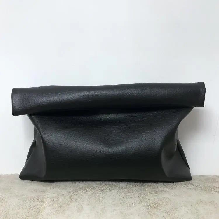 Casual Women Clutches Soft PU Leather Lady Evening Bags Trend Party Girl Envelope Bag Phone Laptop Bags Handbag Bolso