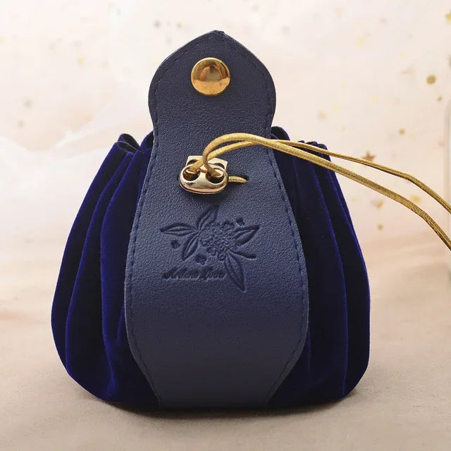 Artificial Leather Dice Bag Tray Design Viking Style Vintage Medieval Drawstring Pouch For D&D Role Playing RPG Game Coin Purse