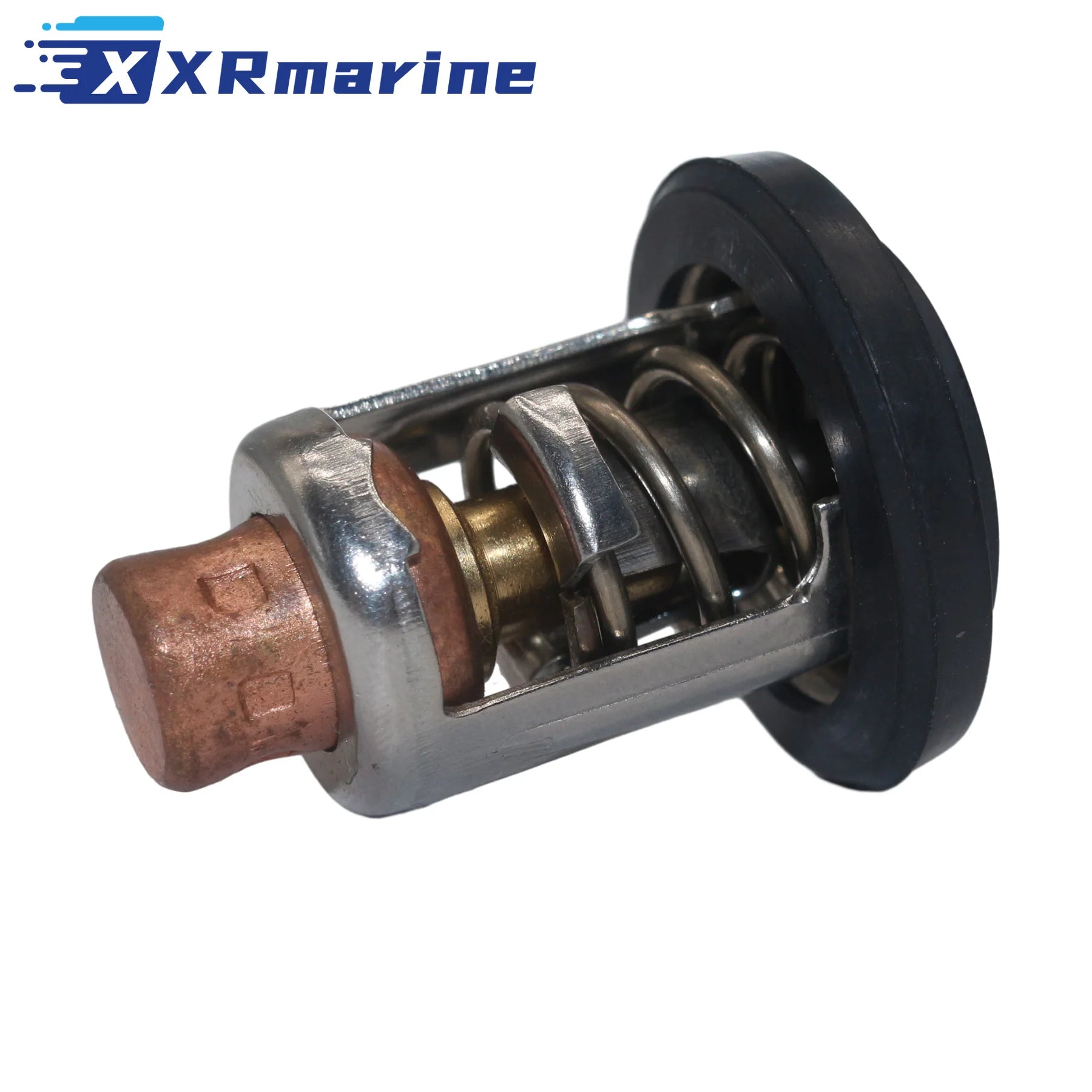 143°F 62°C Thermostat Kit For Mercury Mariner Outboard 833072004 833072003 833072 18-3536 18-3537 Engines