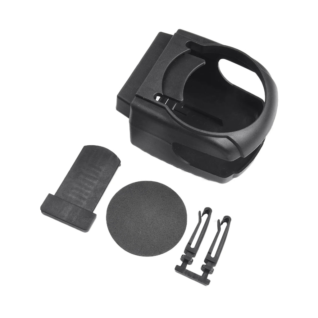 Car Outlet Air Vent Mount Can Holder Black Drink Cup Water Bottle Can Holder Stands Cup Rack For Car Truck Water Bottle