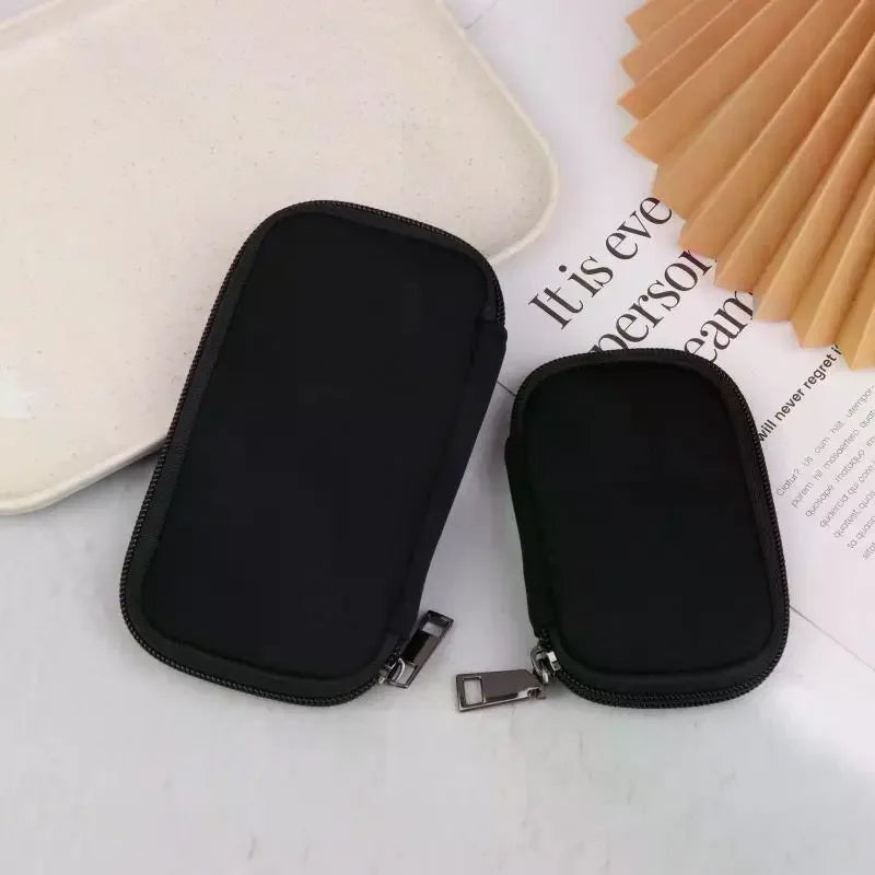 Portable USB Flash Drive Storage Bag Electronic Accessories Organizer Case For USB Disk Pen