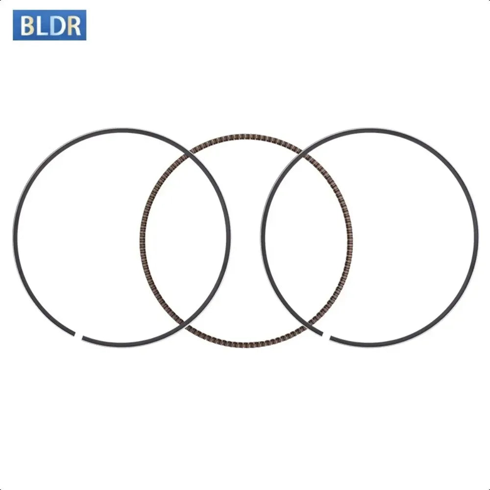 67mm Motor Piston Ring for Honda CB750 NIGHTHAWK 750 CB 750 SEVEN FIFTY 750 27HP 34HP 50HP DRIVING SCHOOL CB750 RED