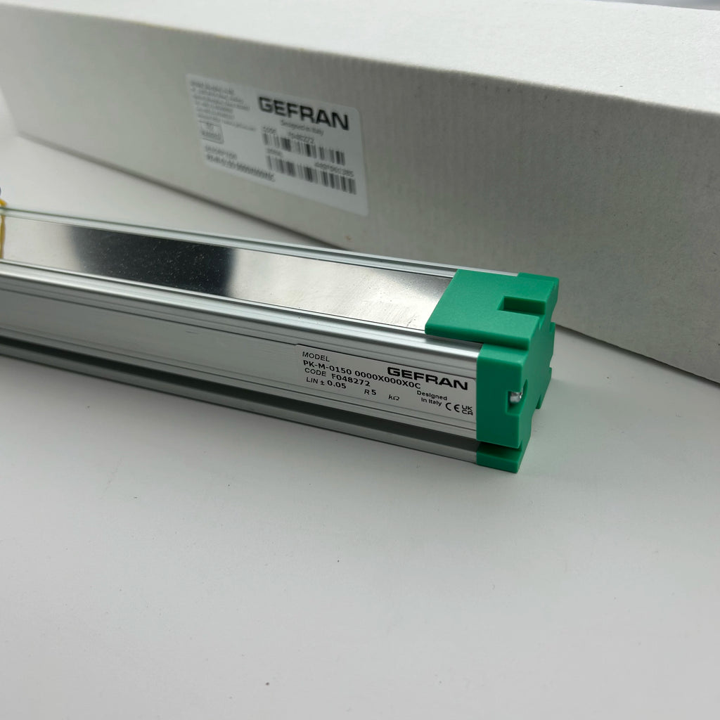 GEFRAN PK Series PK-M-500 100mm to 500mm Displacement Transducer Transmitter Position Sensor In Stock