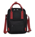 FOX Nylon Waterproof Canvas Women Handbags Shoulder Bag Messenger Bag Student School Crossbody Bags for Girl Satchel