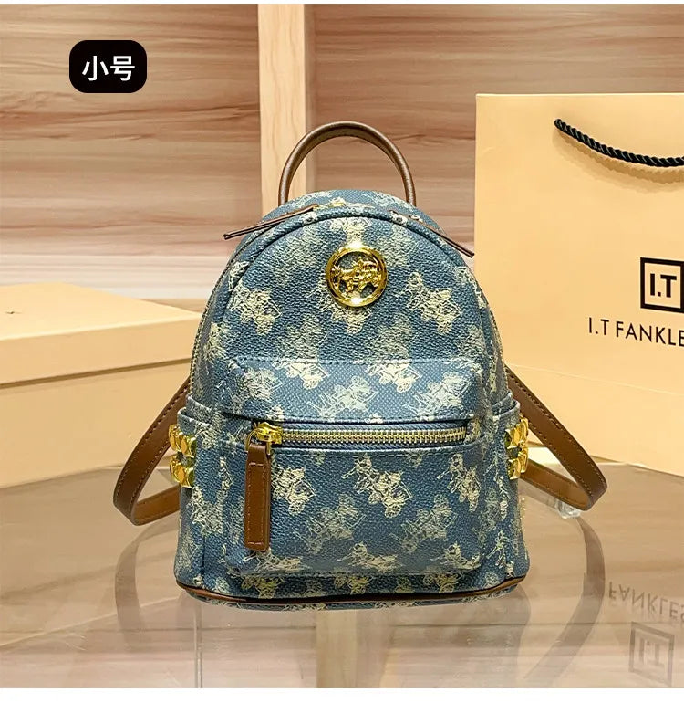 Luxury Minimalist Vintage Diaper Bag Women's Large Capacity Designer Tote Elegant Classic Fashionable Stylish Commuter Shoulder