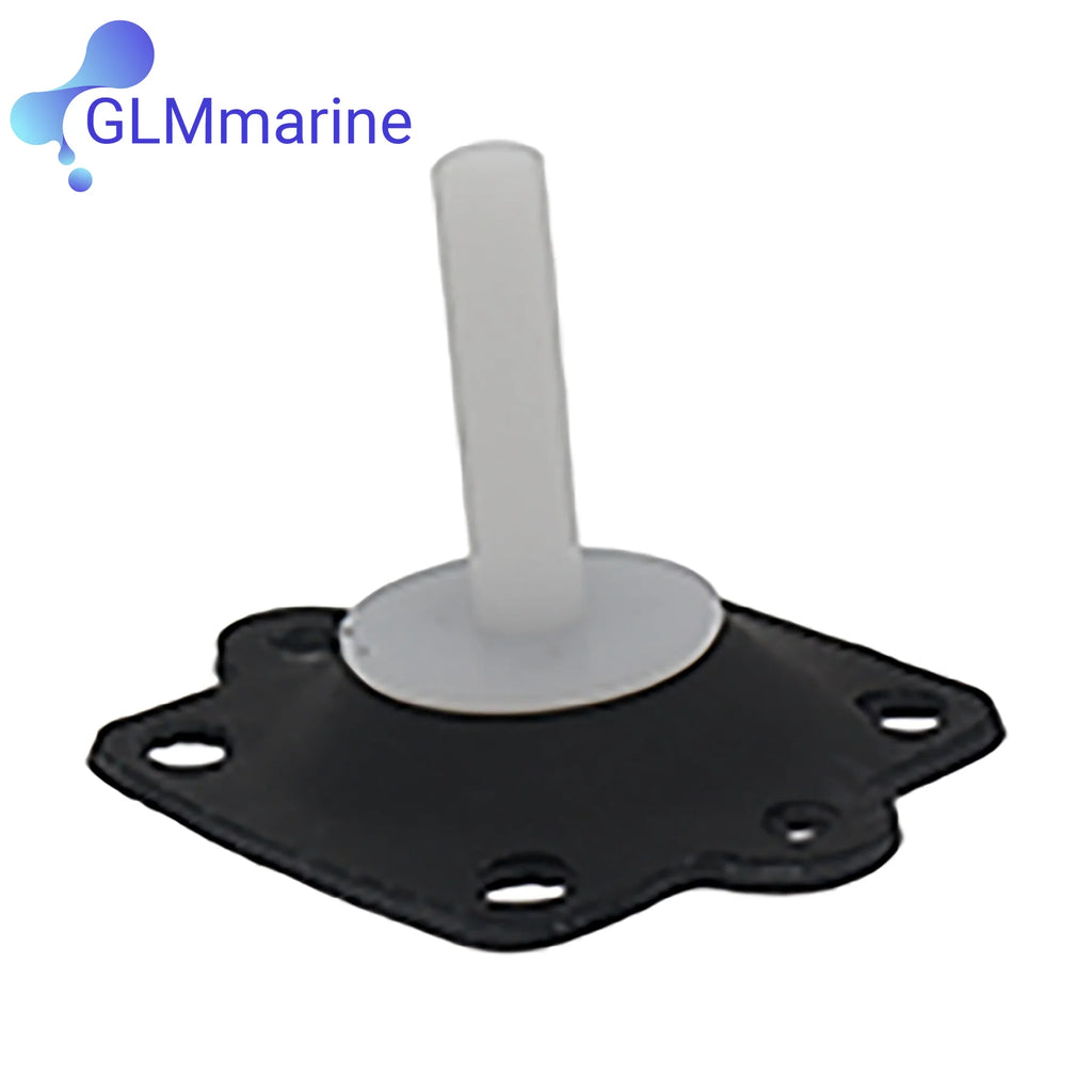 811287 Fuel Accelerator Pump Repair Kit Compatible with Mercury 2 Stroke 80-125 HP 1988-2004 Replaces 8M0138942 14687A4