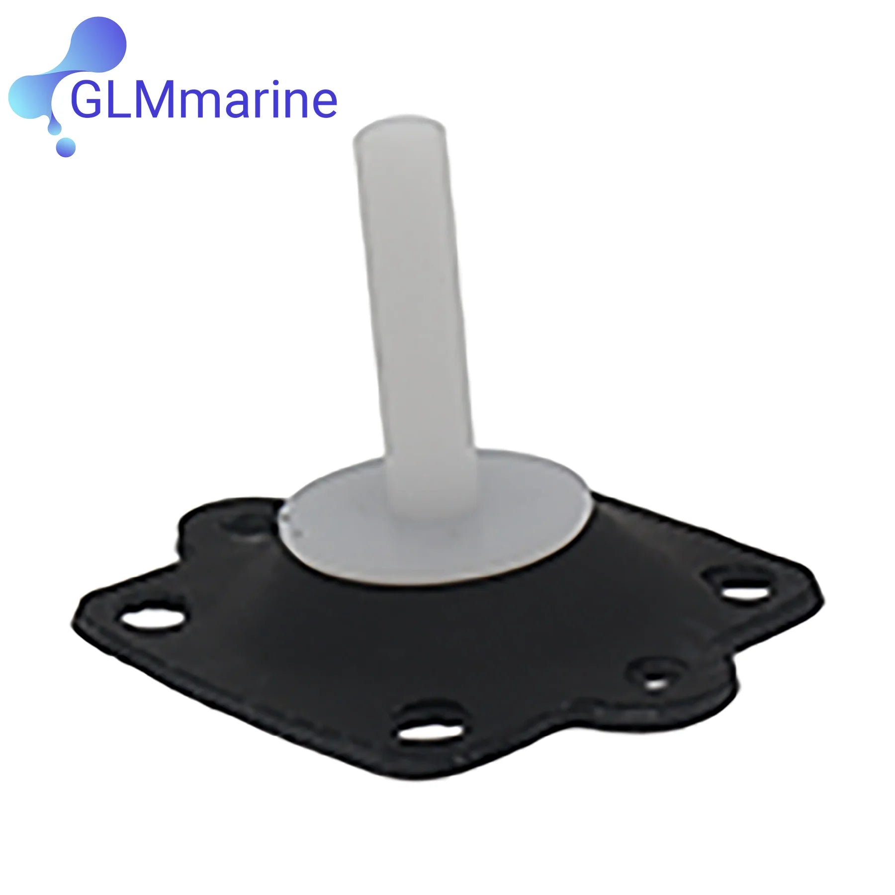 811287 Fuel Accelerator Pump Repair Kit Compatible with Mercury 2 Stroke 80-125 HP 1988-2004 Replaces 8M0138942 14687A4