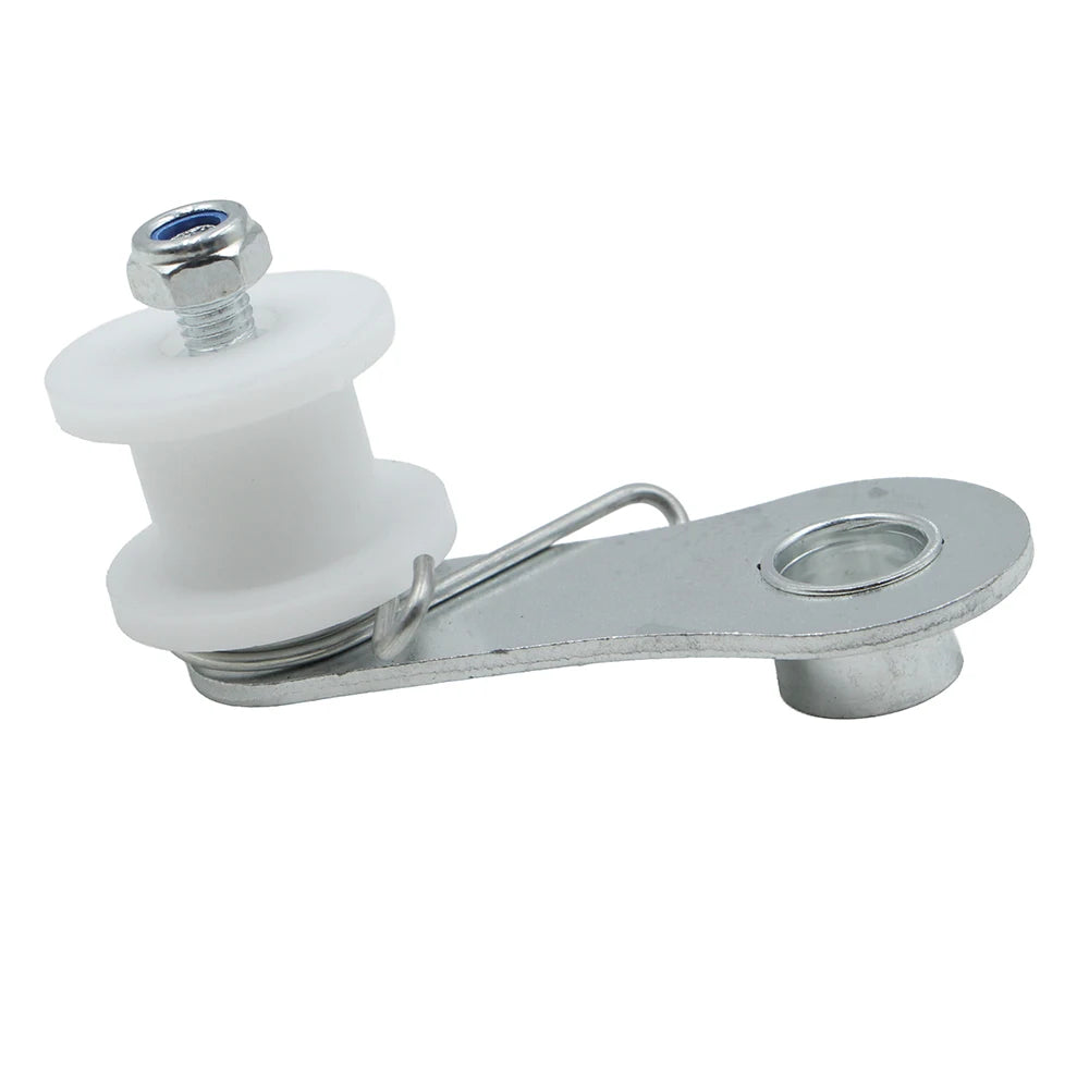 Motorcycle Chain Roller Tensioner with Spring 110cc 125cc 140cc ATVs Motorcycle Mini Bike Chains Dirt Pit Dirt Accessories