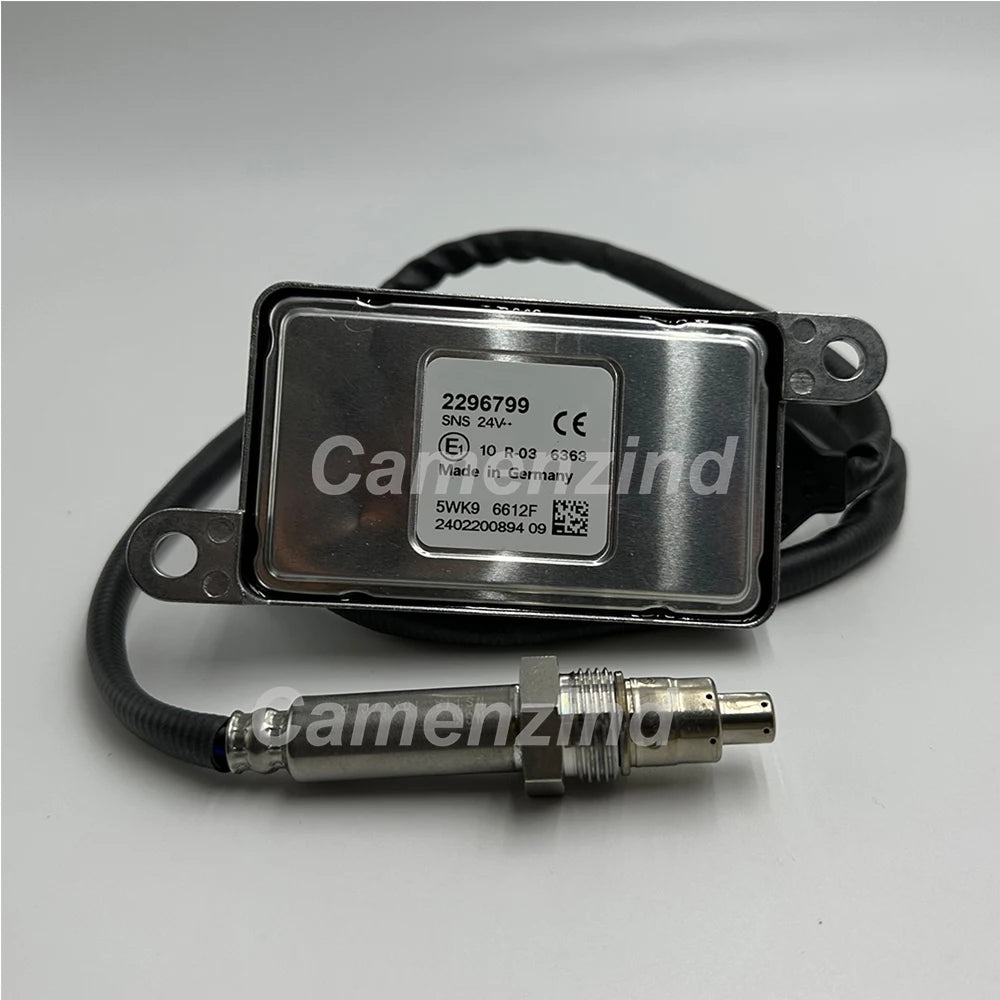 2296799 5WK96612F 2020691 1872080 2247379 5WK96612D NOX Nitrogen Oxygen Sensor For Scania Euro5 Truck Car Bus High Quality Chip
