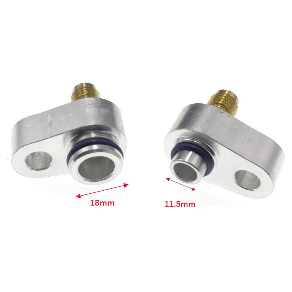 Car Air Conditioner Leak Test Plug Stopper Refrigeration Hose Connector Auto A/CPipe Leak Detection Maintainance Tools