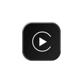 Ultra Mini 2-in-1 Wireless CarPlay&Android Auto Adapter 5.8GHz WiFi Plug&Play for 99% Factory Wired Cars BT 5.0 OTA Upgrade
