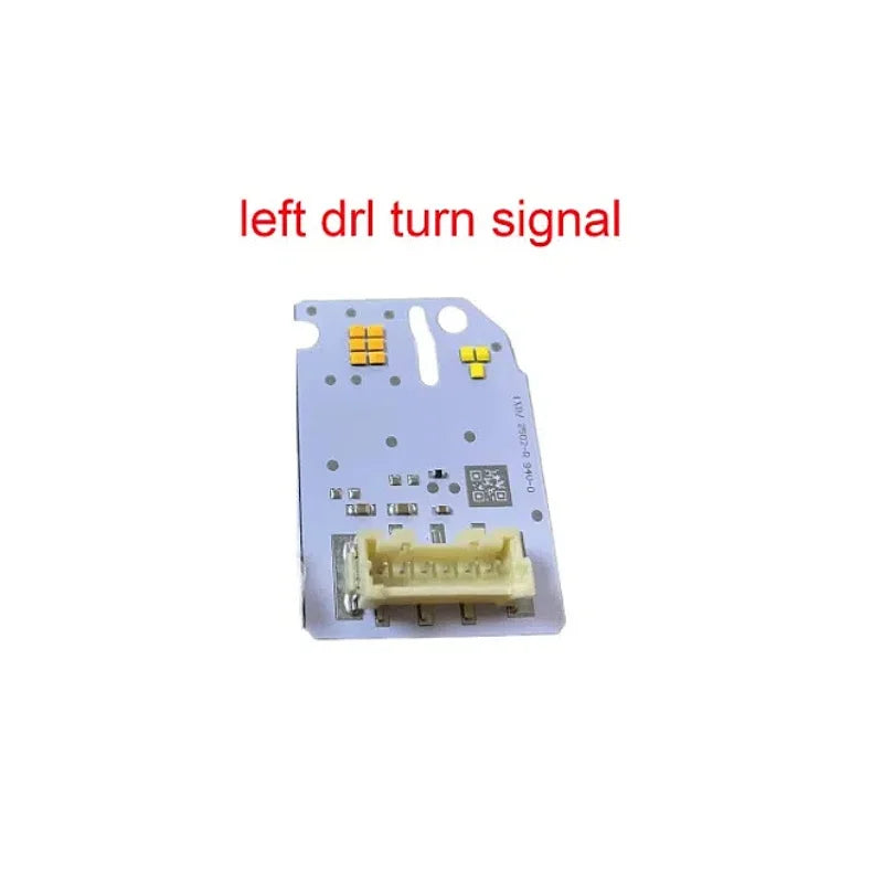 White DRL Boards For BMW 1 2 Series F40 F44 Gran Coupé 118i 218i M235iX LED Headlight Daytime Running Light DRL Modules