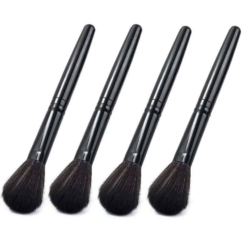 Car Detailing Brush Wash Fibre Super Soft Cleaning Brush Car Interior Detailing Kit Electrostatic Dust Remove Tools Accessories