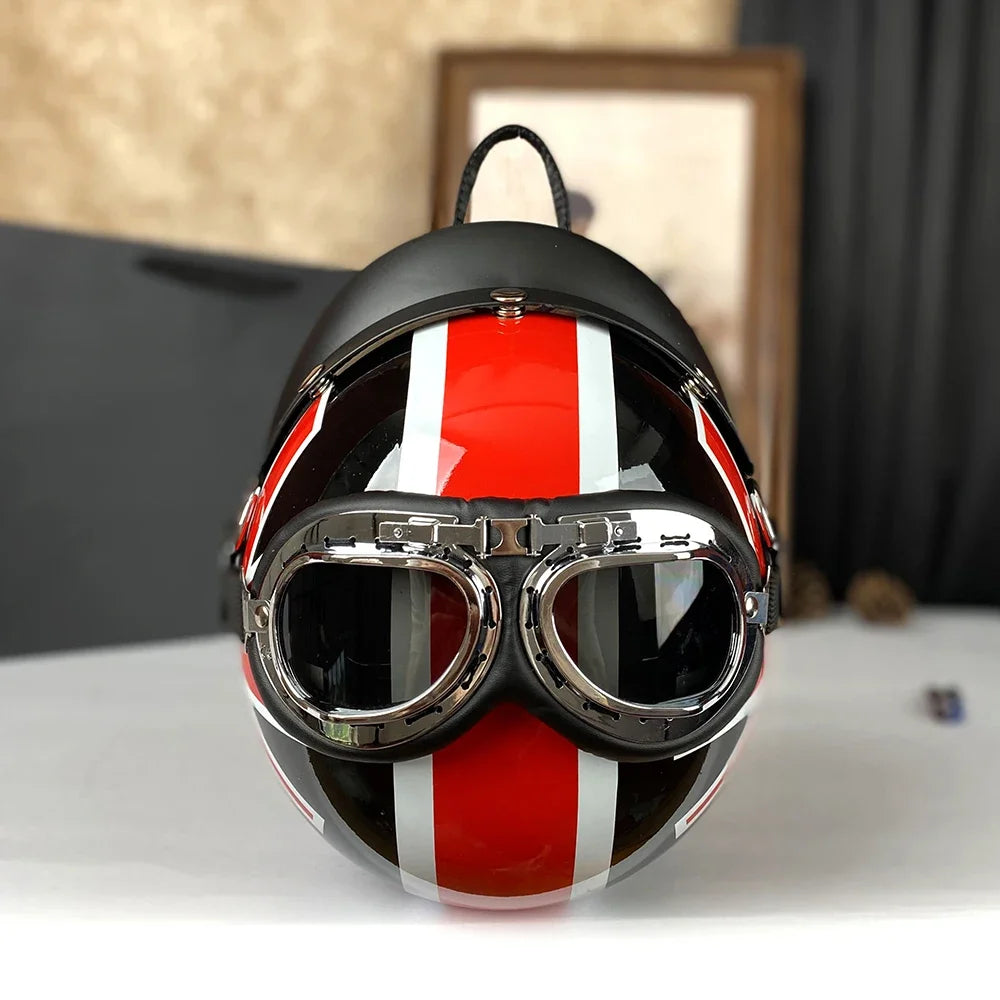 Fashionable Single Shoulder Crossbody Women's Bag, Creative Personality, Funny Helmet Bag, Streetwear Style Bag, Round Backpack