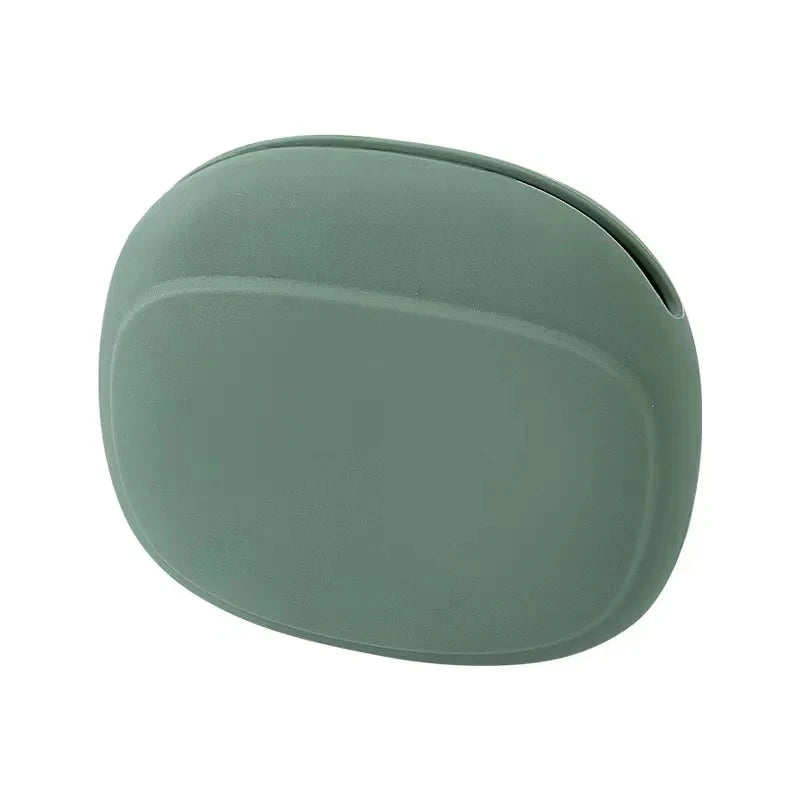 Portable Data Cable Storage Case Silicone Earphone Bag Multifunctional Phone Charger Data Cable Storage Box