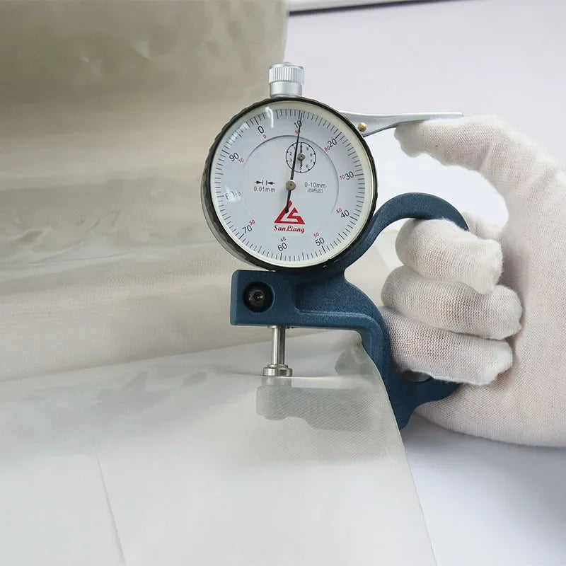 Faraday High-Performance Conductive Mesh Fabric for EMF/EMI/RFID Blocking and Electromagnetic Radiation Protection