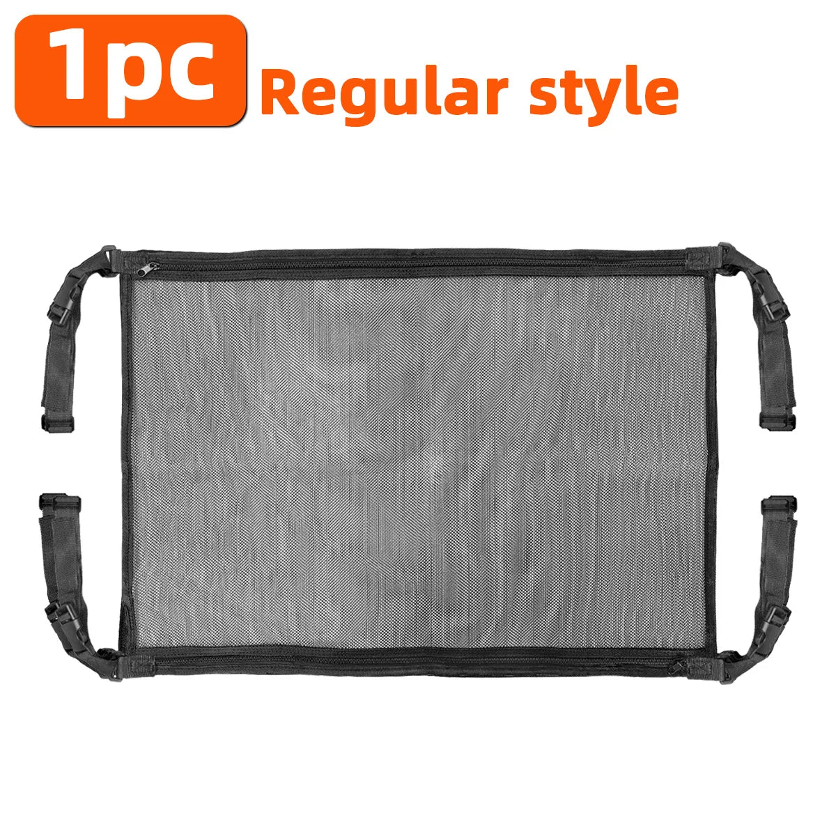 YONGRUN Car Roof Storage Organizer Car Roof Cargo Net Strong Load-Bearing Net Large Capacity Saves Space Car Roof Net Storage