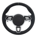 Steering Wheel For Porsche Cayman Panamera Macan Cayenne Taycan 911 991 997 970 987 981 958 992 955 996 Boxster Steering Wheels