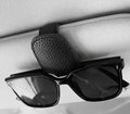 Universal Car Sun Visor Glasses Clip, Car Glasses Holder, Car Interior Accessories, Glasses Storage Holder