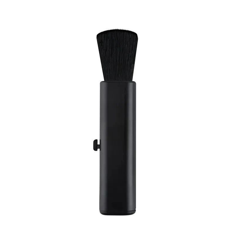5/1Pcs Car Retractable Interior Cleaning Brush Air Conditioner Computer Detailing Brush Keyboard Plastic Handle Wool Brush