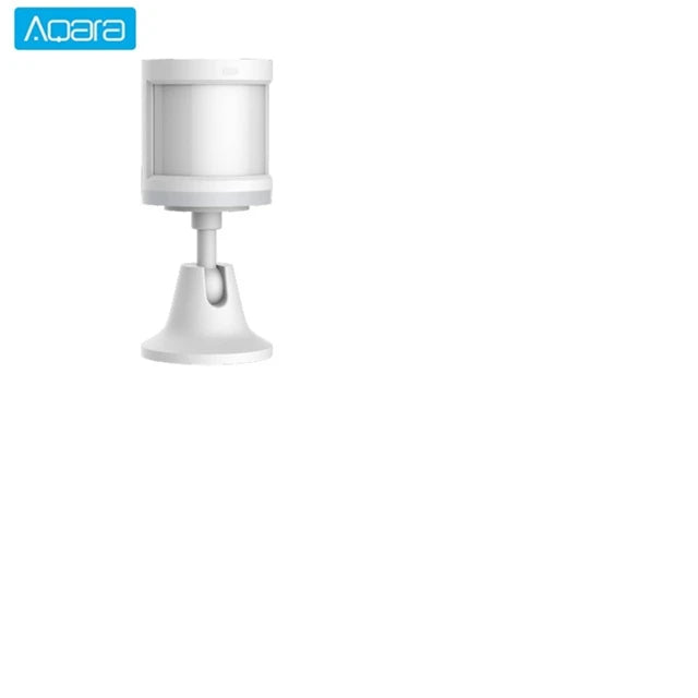 Aqara Window Door Temperature Humidity Human Body Motion Water Immersing ZigBee Vibration Sensor Switch Smart Home For HomeKit