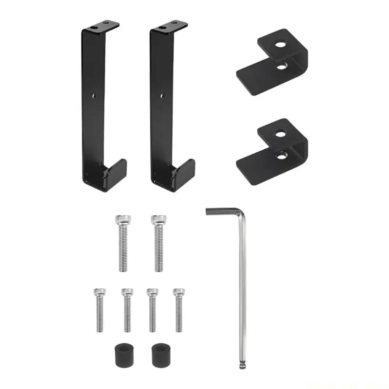 A2BE Quick Assembly Mounting Plate Parenthesis for Rolling Tool Storage Structure