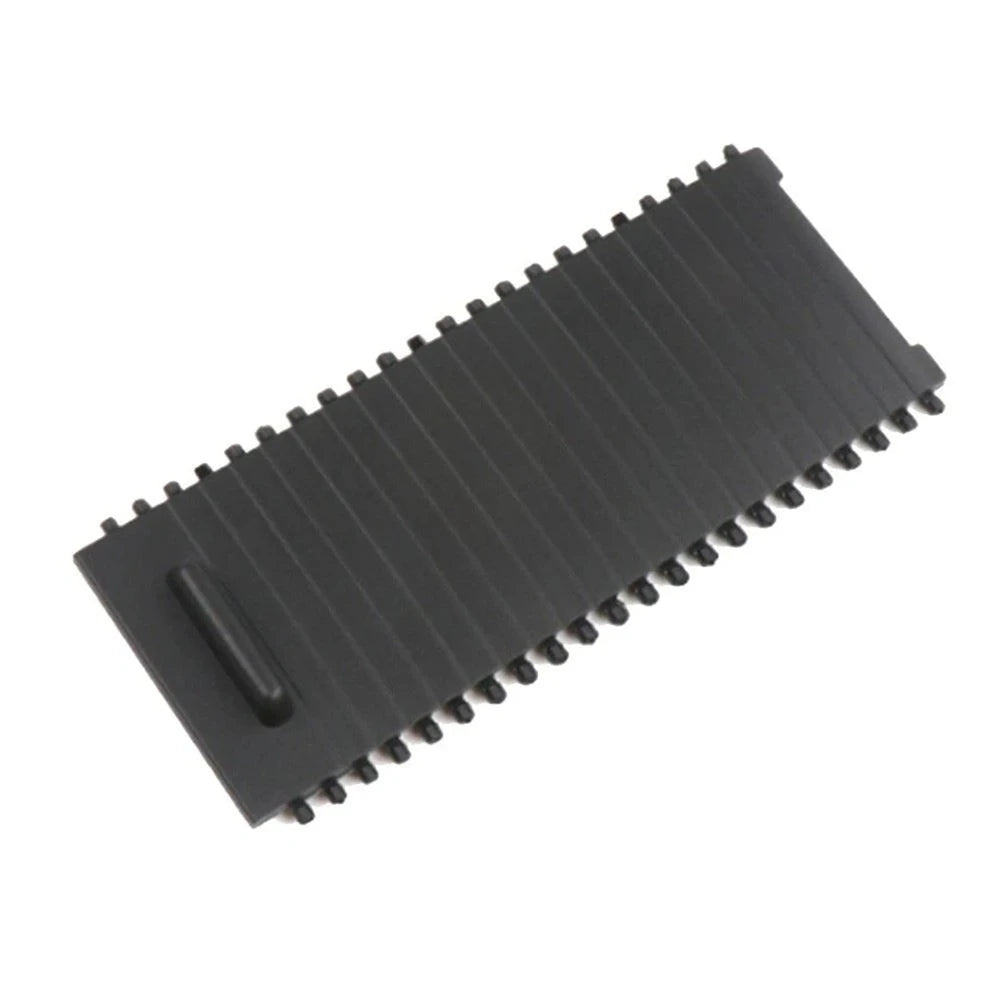 Car Center Console Water Cup Holder Curtain Slide Roller Replacement For 508 2011-2018 98086959ZE Water Cup Holder Curtain