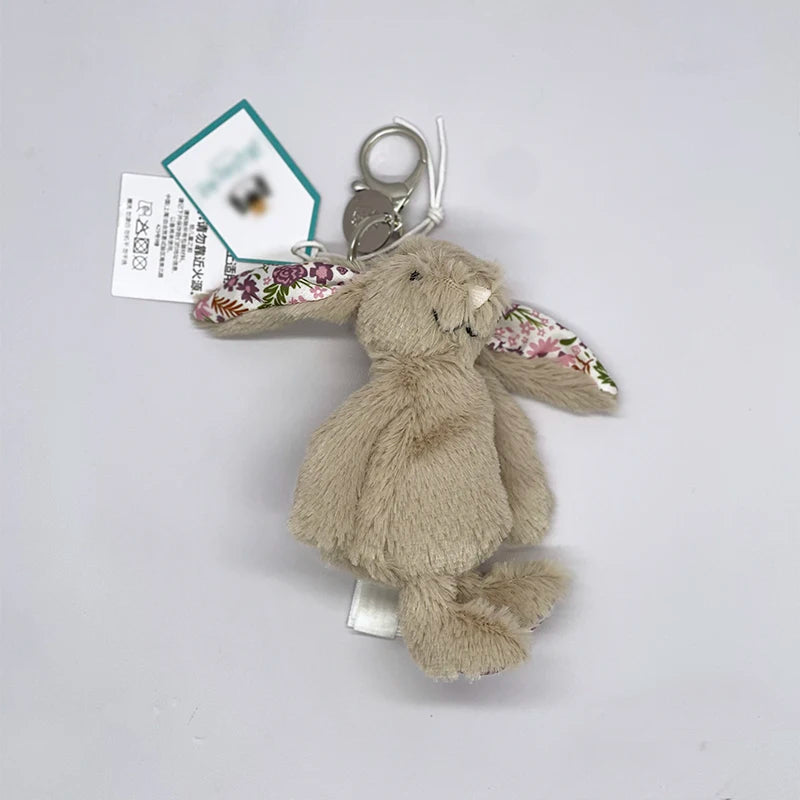 JC Plush Bag Charms, Golf-Themed Keychains, Jellyfish Plush Toys, And Bag Charms Shaped Like Macarons Muffins And Baseballs