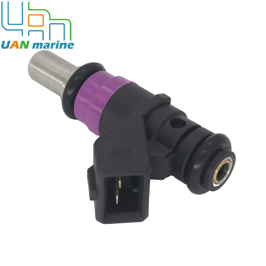 8M0041571 For Mercury 8M0006027 Fuel Injector 4-Stroke 75-300 HP EFI & Verado Outboard Engine Replacces 892811T01 892811T02