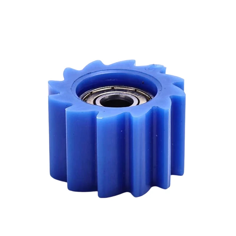 8MM Drive Chain Roller Pulley Wheel Slider Tensioner Wheel Guide For Enduro Motorcycle Motocross ATV CRF CR XRPIT Dirt Bike