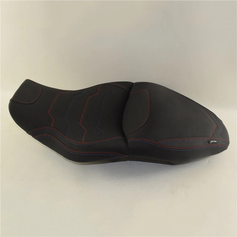 Complete Integrated Seat Front Drive and Rear Passenger Cushion Seating For BMW S1000XR 2020 2021 2022-2024 M1000XR 2024 2025