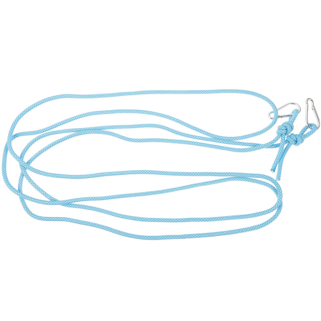 Thick Windproof Clothesline Rope Wear Resistant Portable Outdoor Travel Camping Drying Line for Light Clothes Socks Laundry