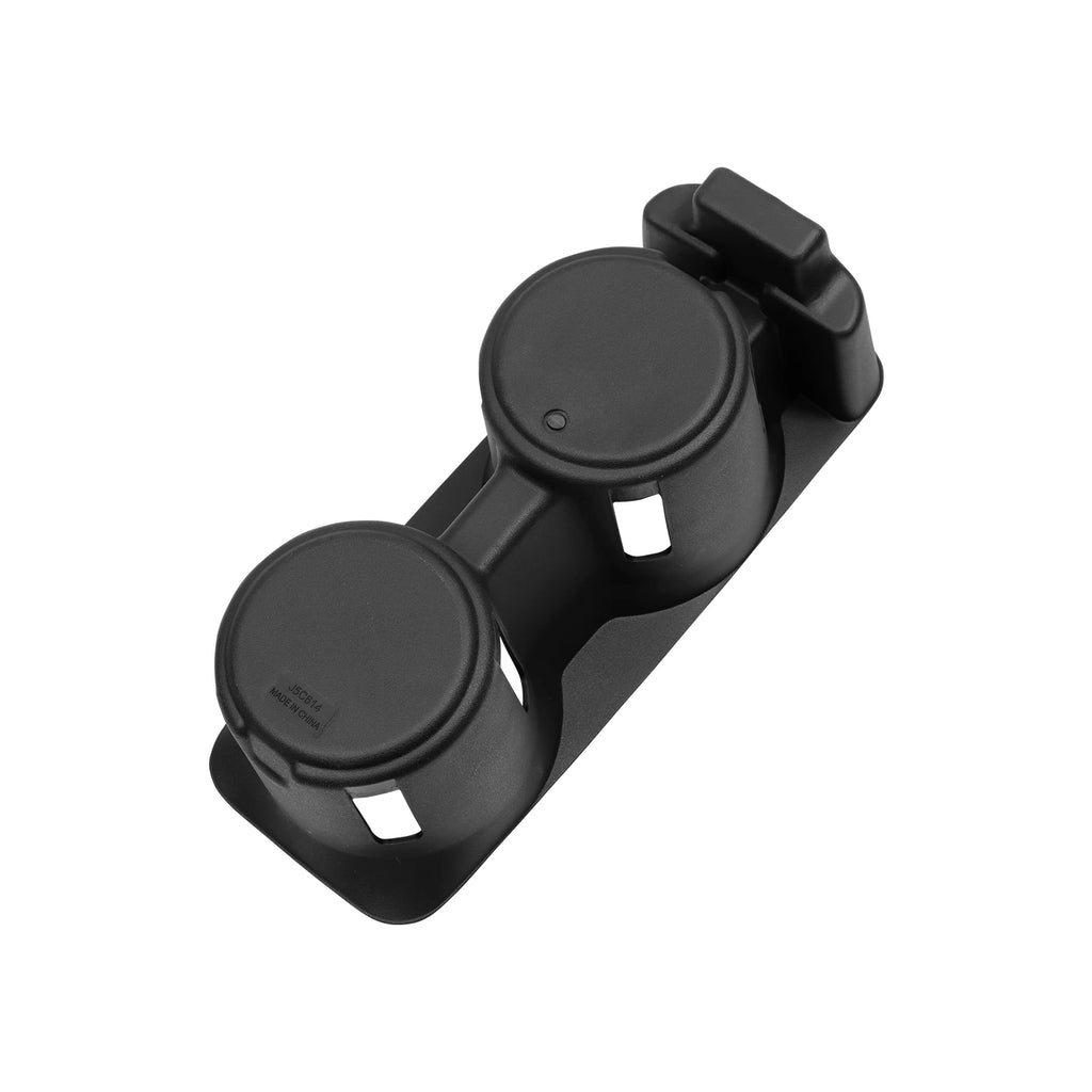 for Ford Explorer 2020-2024 Central Console Water Cup Holder Car Interior Accessories Drinks Holder Storage Case
