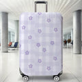 Luggage Cover Protector Elastic Waterproof Dustproof For 18-32 Inch Suitcase Travel Accessories