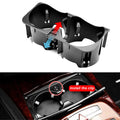 A2218130014 Cup Drinks Holders and Armrest Tray Coin Box For Mercedes-Benz S300 S350 W221 V221 CL 2009 2010 2011 2012 2013-2015