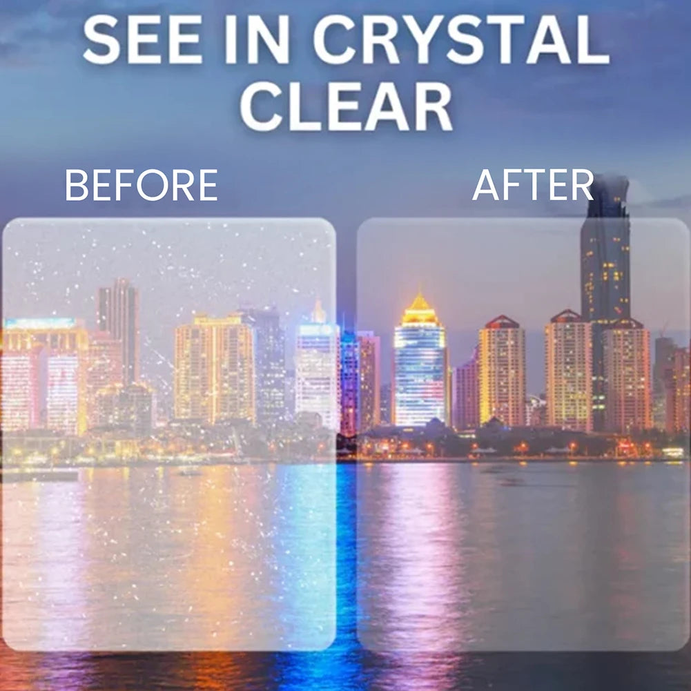 Nano Coat One Way Mirror Windows Car Mirrors Sponge Car Nano Coating Sponge Car Polish Nano Coatings for Car Wash Maintenance