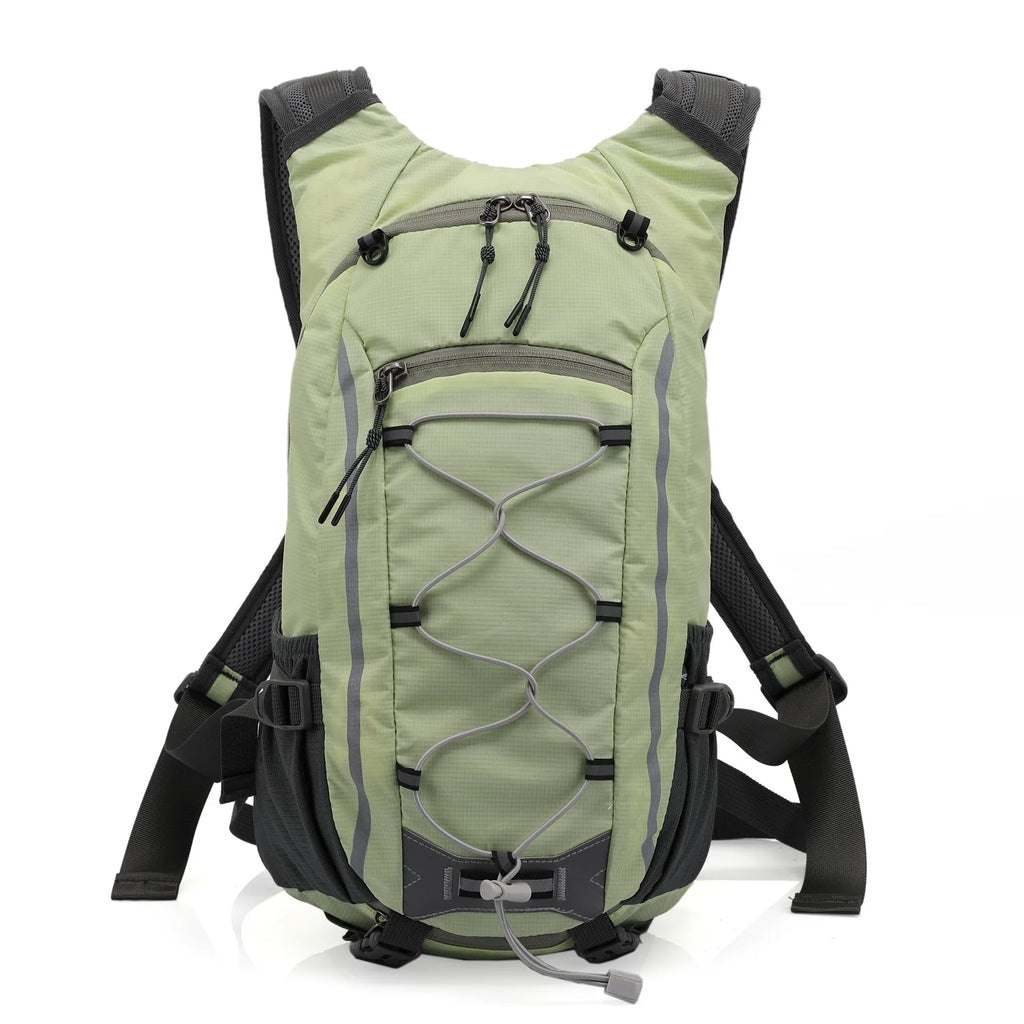 New Outdoor 20L Hiking Backpack Bag Women's and Men's Cross-Country Running Cycling Vest Lightweight Backpack Nylon