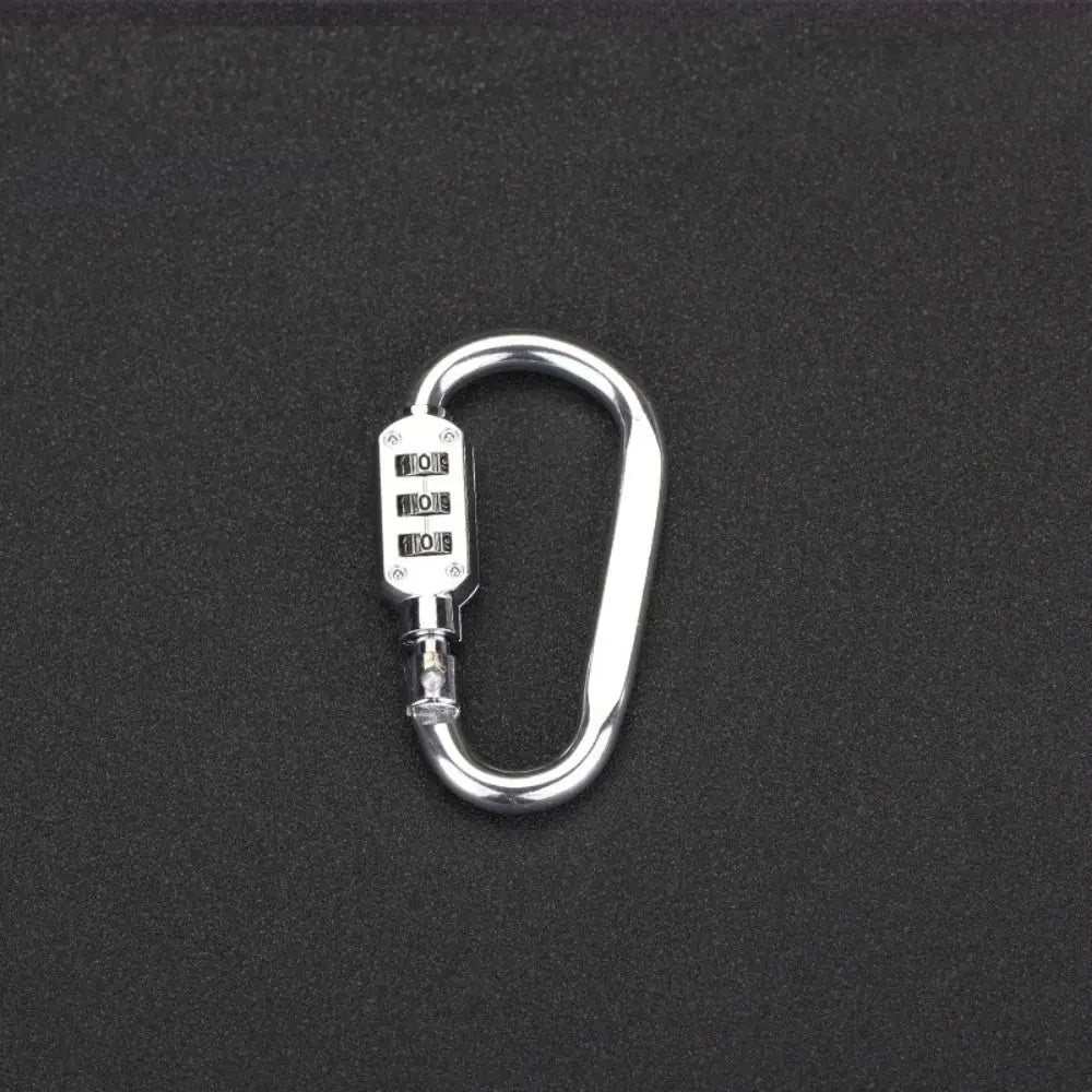 Lock Combination Padlock Suitcase Handbag Mountaineering Buckle Lock Backpack Padlock Customs Code Lock Combination Code Lock