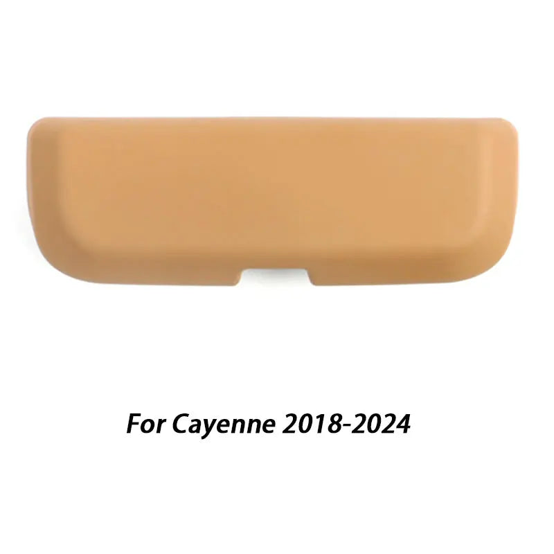 For Porsche Cayenne 92A Panamera 970 971 Macan 95B 2011-2024 Car Sun Glasses Case Sunglasses Holder Storage Box Left Driving