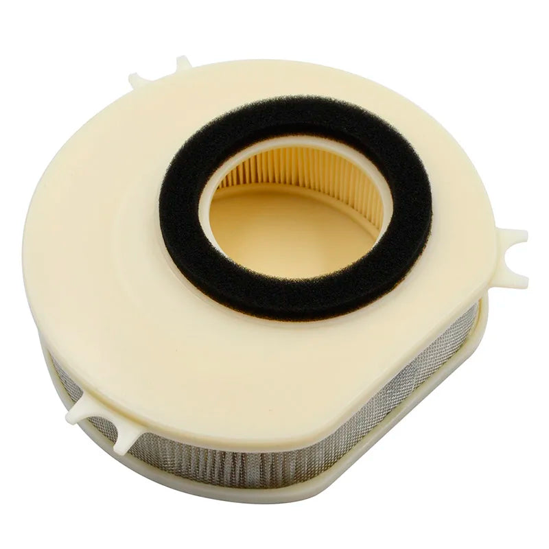 Motorcycle Air Filter Cleaner For Yamaha V Star 1100 XVS1100 Custom With Flames Midnight XVS1100A XVS1100AT XVS1100AW Classic
