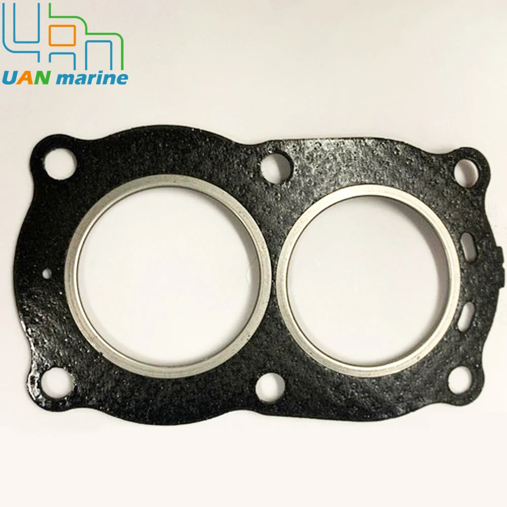 Cylinder Head Gasket for Johnson Evinrude OMC 2.5 3 4 4.5 HP Outboard Engine Models 332010 777443 326953 for Mercury 27- 802307